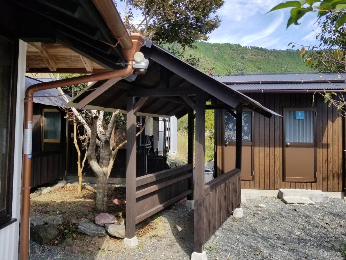 Guesthouse En Ochi Exterior foto