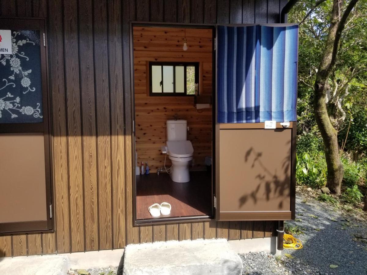 Guesthouse En Ochi Exterior foto
