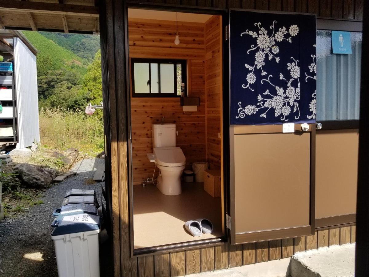 Guesthouse En Ochi Exterior foto